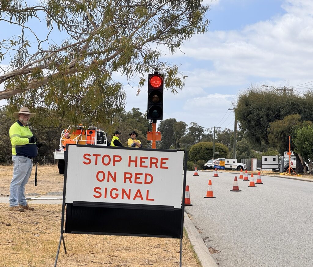 Basic Worksite Traffic Management & Traffic Controller (BWTM & TC) including PTCD’s